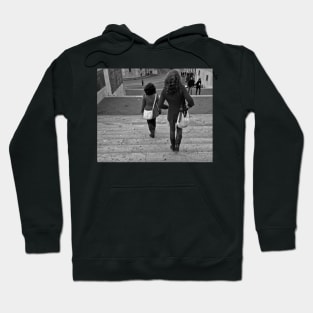 Ladies in Rome Hoodie